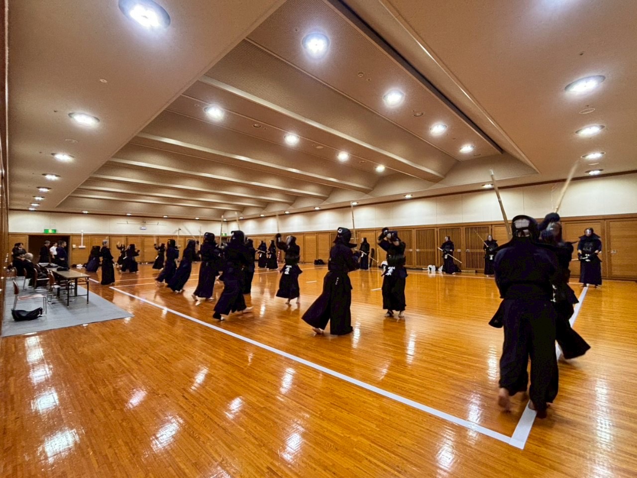 令和７年度第２回関西稽古会