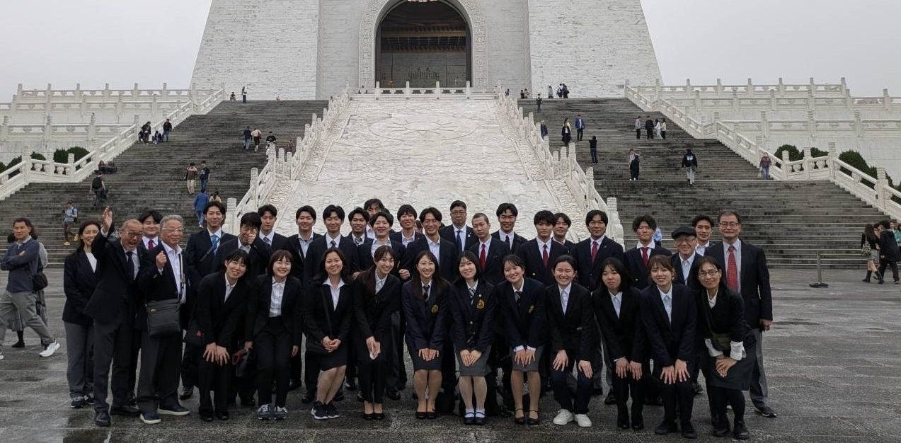 令和７年度　海外親善交流事業（＠台湾）最終日