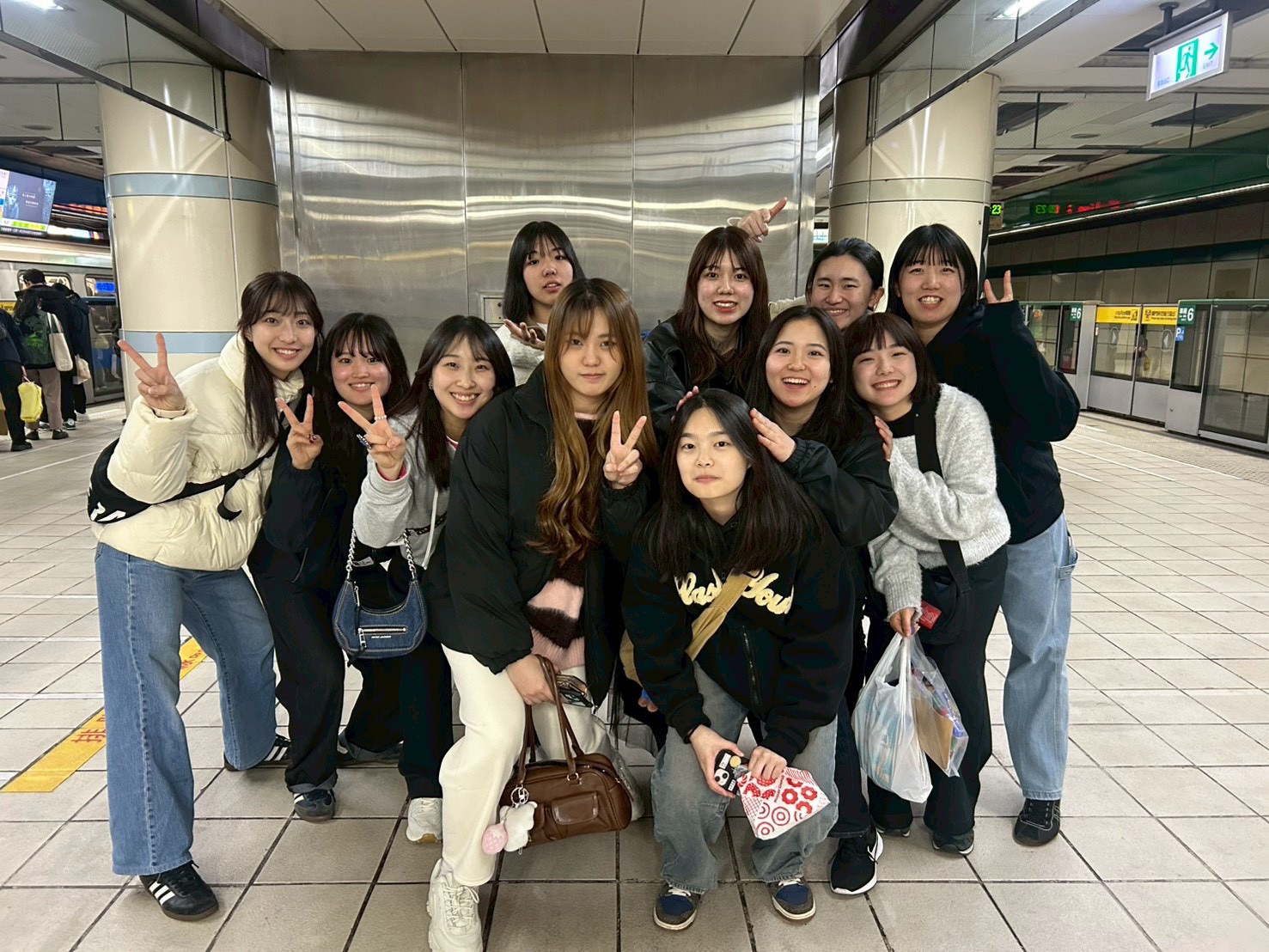 令和７年度　海外親善交流事業（＠台湾）３日目